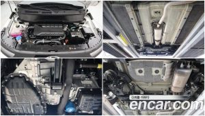 Hyundai Casper Turbo Inspiration 2025 года из Южной Кореи