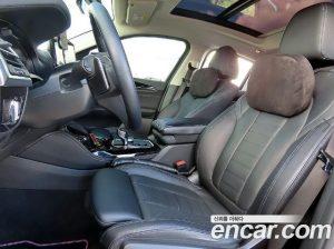 BMW X4 xDrive20i xLine 2023 года из Южной Кореи