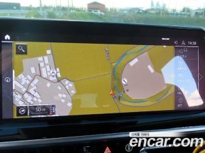 BMW X4 xDrive20i xLine 2023 года из Южной Кореи