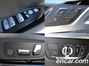 BMW X4 xDrive20i xLine 2023 года из Южной Кореи