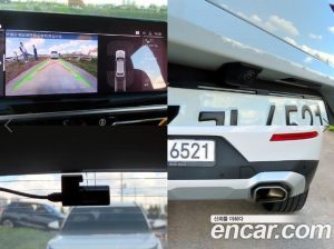 BMW X4 xDrive20i xLine 2023 года из Южной Кореи