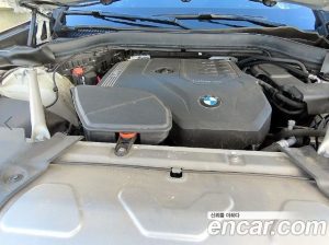 BMW X4 xDrive20i xLine 2023 года из Южной Кореи