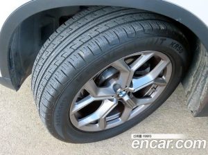 BMW X4 xDrive20i xLine 2023 года из Южной Кореи