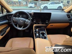 Lexus NX Premium 2025 года из Южной Кореи