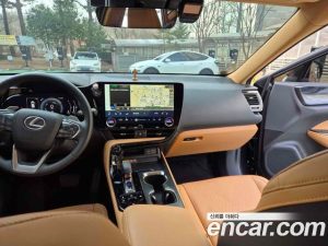 Lexus NX Premium 2025 года из Южной Кореи