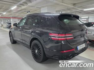 Genesis GV80 2.5T Бензин AWD 2025 года из Южной Кореи
