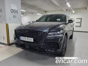 Genesis GV80 2.5T Бензин AWD 2025 года из Южной Кореи