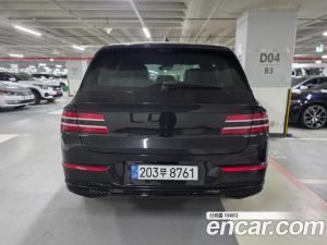 Genesis GV80 2.5T Бензин AWD 2025 года из Южной Кореи