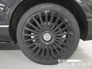 Genesis GV80 2.5T Бензин AWD 2025 года из Южной Кореи