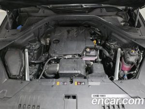 Genesis GV80 2.5T Бензин AWD 2025 года из Южной Кореи
