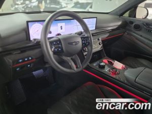 Genesis GV80 2.5T Бензин AWD 2025 года из Южной Кореи