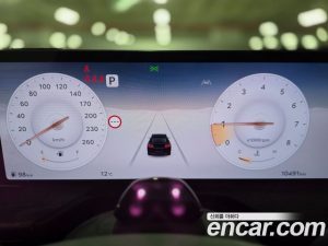 Genesis GV80 2.5T Бензин AWD 2025 года из Южной Кореи