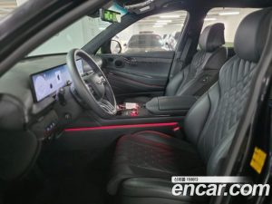 Genesis GV80 2.5T Бензин AWD 2025 года из Южной Кореи