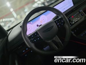 Genesis GV80 2.5T Бензин AWD 2025 года из Южной Кореи