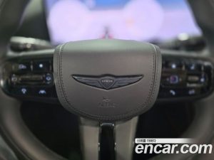 Genesis GV80 2.5T Бензин AWD 2025 года из Южной Кореи