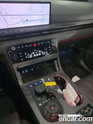 Genesis GV80 2.5T Бензин AWD 2025 года из Южной Кореи