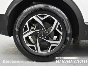 Kia Sportage Бензин 1.6 Turbo 2WD 2024 года из Южной Кореи