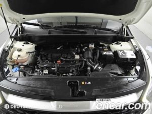 Kia Sportage Бензин 1.6 Turbo 2WD 2024 года из Южной Кореи