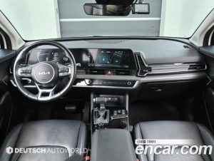Kia Sportage Бензин 1.6 Turbo 2WD 2024 года из Южной Кореи