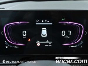 Kia Sportage Бензин 1.6 Turbo 2WD 2024 года из Южной Кореи
