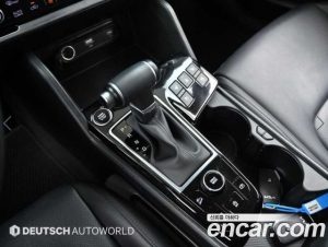 Kia Sportage Бензин 1.6 Turbo 2WD 2024 года из Южной Кореи