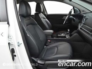 Kia Sportage Бензин 1.6 Turbo 2WD 2024 года из Южной Кореи