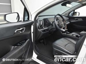 Kia Sportage Бензин 1.6 Turbo 2WD 2024 года из Южной Кореи
