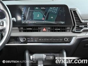 Kia Sportage Бензин 1.6 Turbo 2WD 2024 года из Южной Кореи