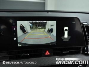 Kia Sportage Бензин 1.6 Turbo 2WD 2024 года из Южной Кореи