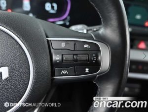 Kia Sportage Бензин 1.6 Turbo 2WD 2024 года из Южной Кореи