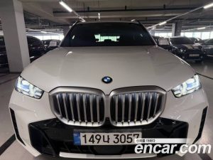 BMW X5 xDrive 40i M Sport 2024 года из Южной Кореи