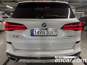 BMW X5 xDrive 40i M Sport 2024 года из Южной Кореи
