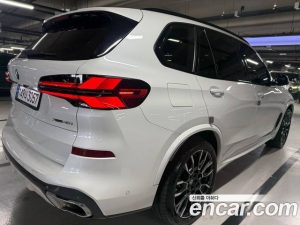 BMW X5 xDrive 40i M Sport 2024 года из Южной Кореи