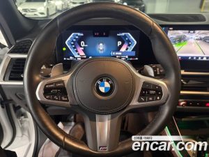 BMW X5 xDrive 40i M Sport 2024 года из Южной Кореи