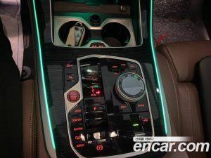 BMW X5 xDrive 40i M Sport 2024 года из Южной Кореи