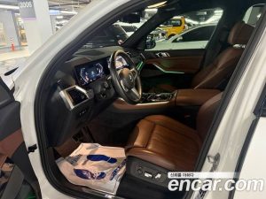 BMW X5 xDrive 40i M Sport 2024 года из Южной Кореи
