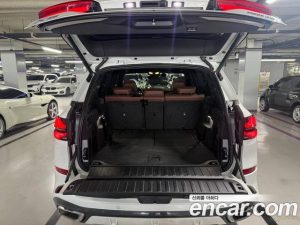 BMW X5 xDrive 40i M Sport 2024 года из Южной Кореи