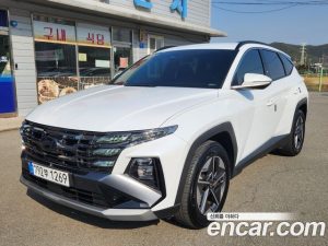 Hyundai Tucson Бензин 1.6 Turbo 2WD 2024 года из Южной Кореи