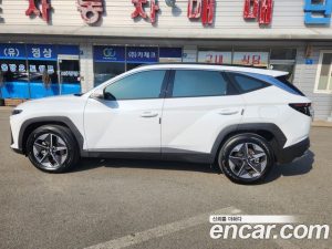 Hyundai Tucson Бензин 1.6 Turbo 2WD 2024 года из Южной Кореи