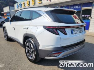 Hyundai Tucson Бензин 1.6 Turbo 2WD 2024 года из Южной Кореи