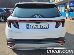 Hyundai Tucson Бензин 1.6 Turbo 2WD 2024 года из Южной Кореи