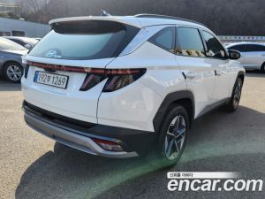 Hyundai Tucson Бензин 1.6 Turbo 2WD 2024 года из Южной Кореи