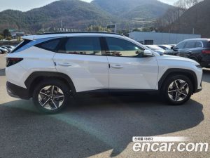 Hyundai Tucson Бензин 1.6 Turbo 2WD 2024 года из Южной Кореи
