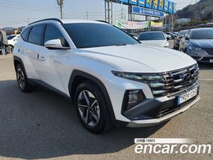 Hyundai Tucson Бензин 1.6 Turbo 2WD 2024 года из Южной Кореи