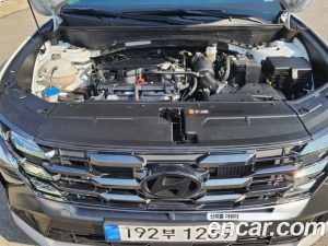 Hyundai Tucson Бензин 1.6 Turbo 2WD 2024 года из Южной Кореи