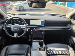 Hyundai Tucson Бензин 1.6 Turbo 2WD 2024 года из Южной Кореи