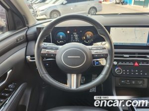 Hyundai Tucson Бензин 1.6 Turbo 2WD 2024 года из Южной Кореи