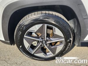 Hyundai Tucson Бензин 1.6 Turbo 2WD 2024 года из Южной Кореи