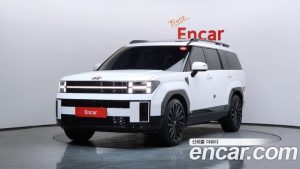Hyundai Santafe Бензин 2.5T 2WD 2024 года из Южной Кореи