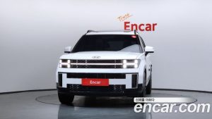 Hyundai Santafe Бензин 2.5T 2WD 2024 года из Южной Кореи